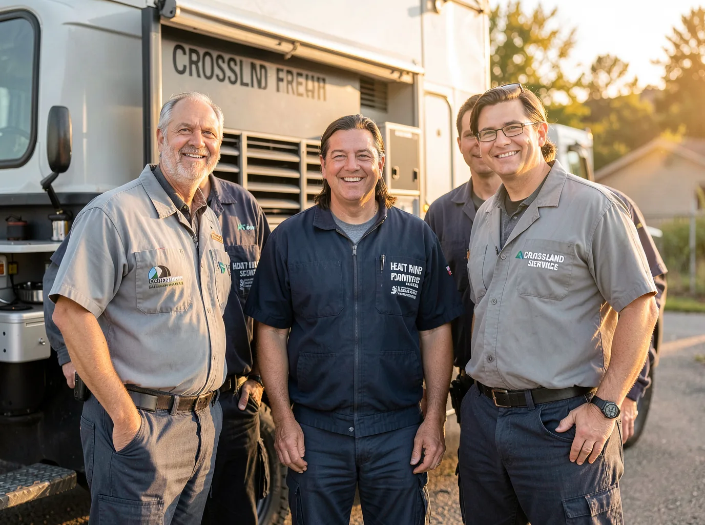Heat Pump Installation company in Quincy, CA